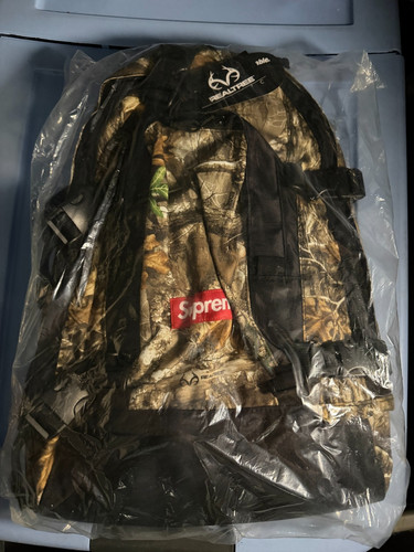 Supreme fw19 backpack - supreme,