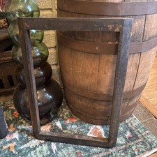 Letterpress Steel Chase -