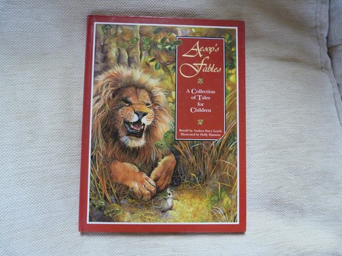 Aesop fables andrea - fables,andrea, stacy