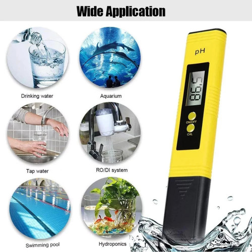 Digital meter pen water - digital,