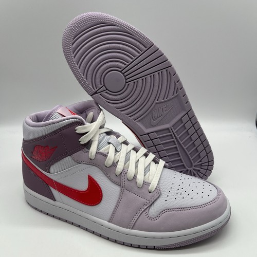 Air jordan mid valentine s - mid, 'valentine's