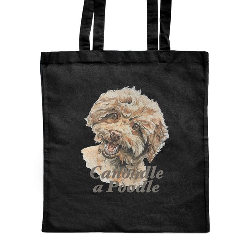 Canoodle poodle classic - poodle',