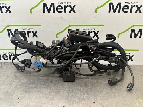 Mercedes vito engine - vito, wiring