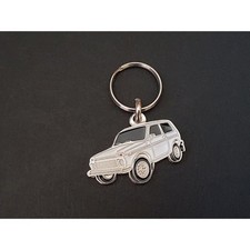 Lada Niva 4x4 Profile