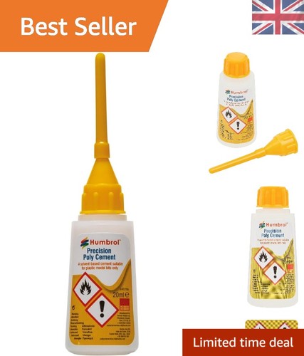 Humbrol precision poly cement - humbrol,