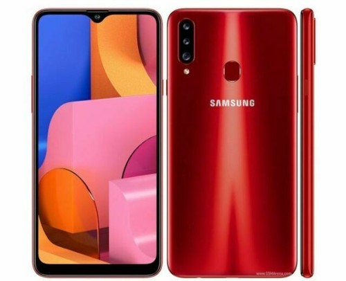 Samsung galaxy a20 32gb mobile - samsung,