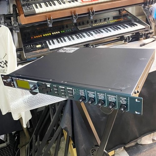 Yamaha motif rack - yamaha, motif-rack