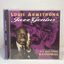 Louis Armstrong - Jazz Genius