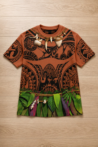 Maui moana shirt - moana, men