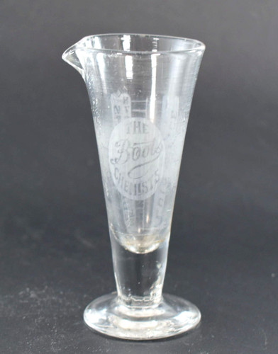 Antique apothcary boots - antique,