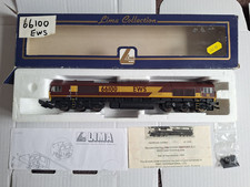 Lima Class 66  number 66100