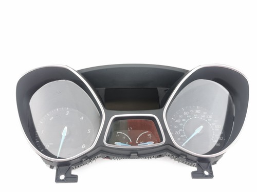 Ford focus mk3 - focus, speedometer