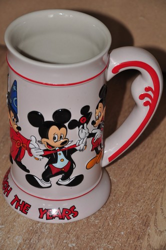 Disney mickey through the - disney,