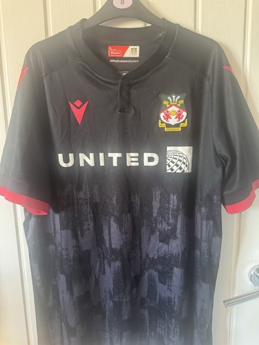 Wrexham afc 2023 third - wrexham, 2023-24