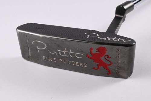 Piretti black onyx series - black,