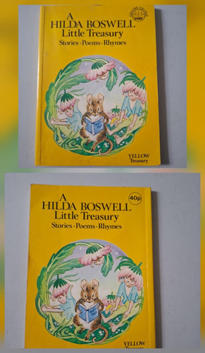 Hilda boswell little - hilda, a