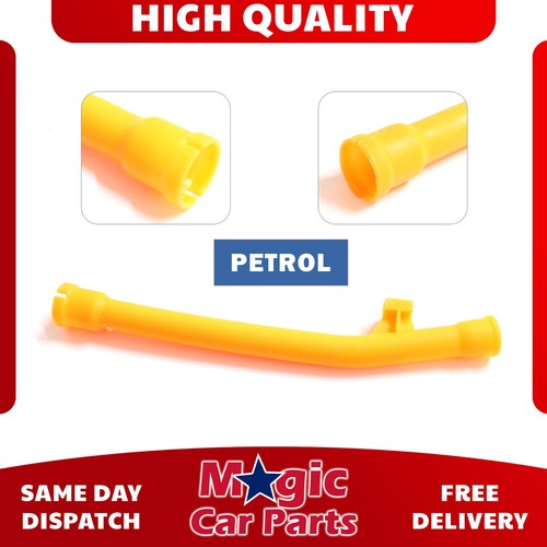 Dipstick guide tube - dipstick, audi