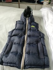 Unisex Superdry Body Warmer