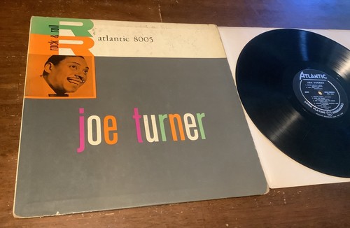 Joe turner rock roll - turner, 1957