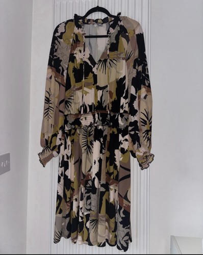Next floral print dress - next,