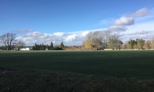 Photo 6x4 playing field - 6x4,