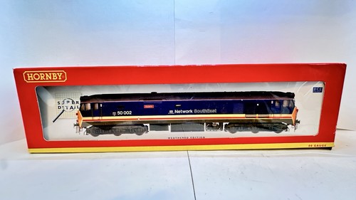 Hornby r2429 gauge - hornby, oo