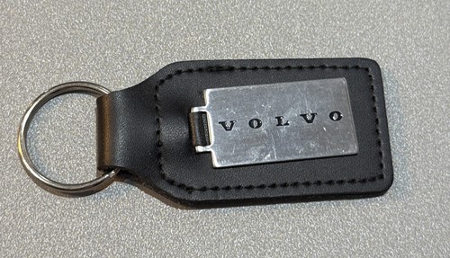 Volvo key ring - car,