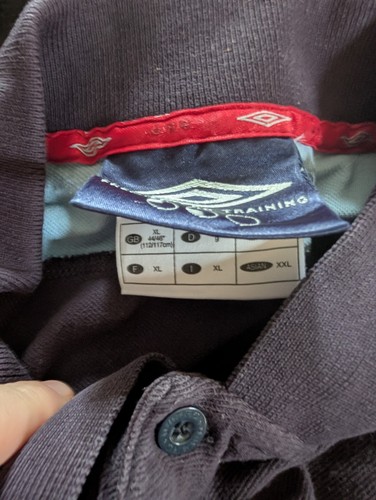 Umbro england top - top, mens