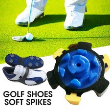 14PCS TPR Golf Soft Spikes