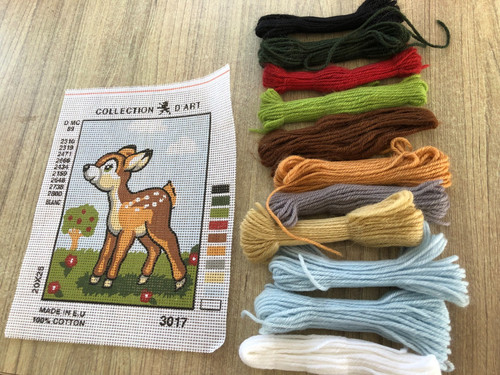 Collection art tapestry - d'art, kit-