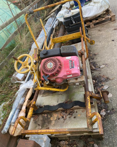 Mv3 stumec rail grinder - stumec, grinder.