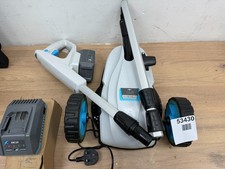 Swift Cordless Brushless Small Lawnmower, Lightweight and Compact