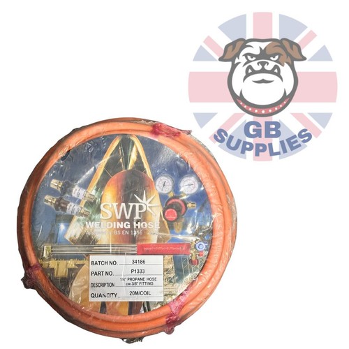Welding hose swp - welding, 1/4''