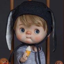 1/6 BJD Doll Gift SD Handmade