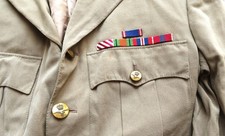WW2 RAF UNIFORM GROUP CAPTAIN