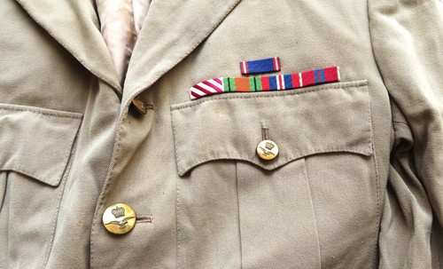 Ww2 raf uniform group - uniform, captain