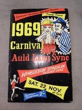 Spedeworth Wimbledon Stock Car