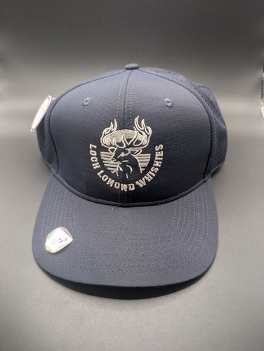 Loch lomond whiskies hat - , blue