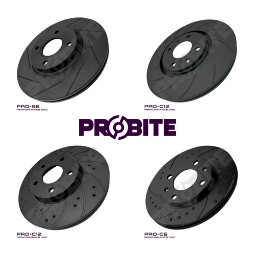Probite 320mm front brake - front,