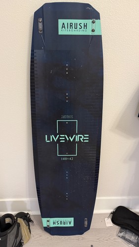 Airush livewire 140x42 - airush,