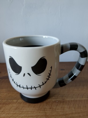 Jack skellington large mug - jack,