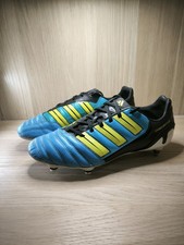 Adidas Predator Adipower Absolion SG UK 8 US 8.5 FOOTBALL BOOTS FUẞBALLSCHUHE