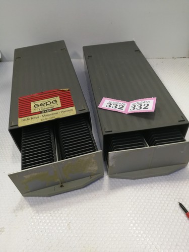 Gepe stackable slide - , trays