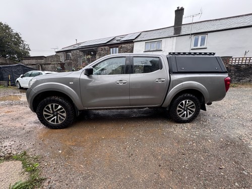Nissan navara np300 dci - nissan,