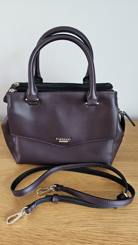 Fiorelli burgundy brown medium - burgundy,