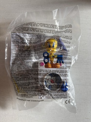 Sealed mcdonalds toy looney - mcdonalds,