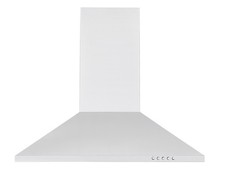 Cookology CCHIM60SS 60cm Stainless Steel Chimney Cooker Hood Extractor Fan LED