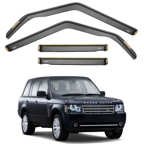Ispeed wind deflectors for - ispeed,