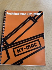 Hymac Publication X2 “This