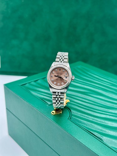 Rolex datejust 79174 26mm - rolex,